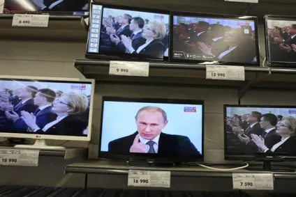 Як обдурити весь світ - російська планета (в світі) Як обдурити весь світ - російська планета