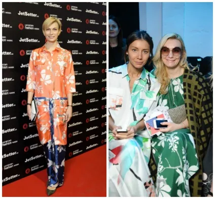 Як одягнутися на тиждень моди (Ukrainian Fashion Week) Як одягнутися на тиждень моди