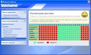 Як обмежити доступ в інтернет дитині (інтернет) Як обмежити доступ в інтернет дитині