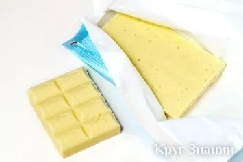 Як визначити якість шоколаду - коло знань (шоколаду) Як визначити якість шоколаду - коло знань
