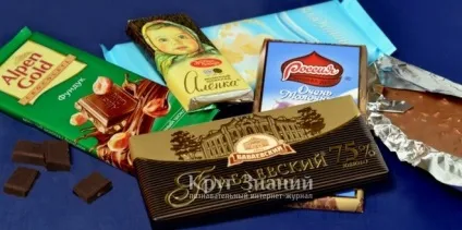Як визначити якість шоколаду - коло знань (визначити) Як визначити якість шоколаду - коло знань