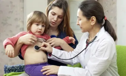 Як зупинити кашель у дитини доступні всім методи лікування (кашель) Як зупинити кашель у дитини доступні всім методи лікування