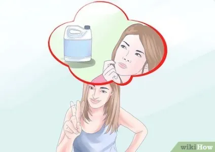 Як вибілювати обличчя