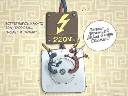 Як визначити фазу, побудуй свій будинок (вимір фаза нуль) Як визначити фазу, побудуй свій будинок