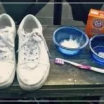Як відіпрати білі шнурки до білизни (відіпрати) Як відіпрати білі шнурки до білизни