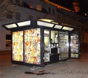 Як відкрити тютюновий кіоск, банк ідей для бізнесу
