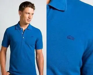 Як відрізнити справжнє поло lacoste від підробки