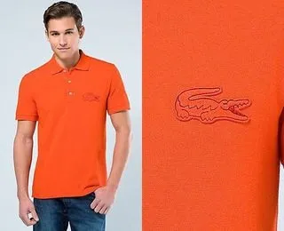 Як відрізнити справжнє поло lacoste від підробки