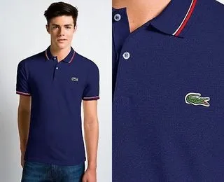 Як відрізнити справжнє поло lacoste від підробки