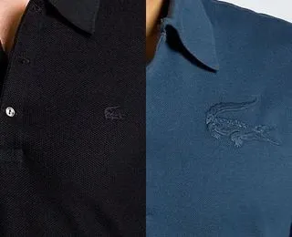Як відрізнити справжнє поло lacoste від підробки