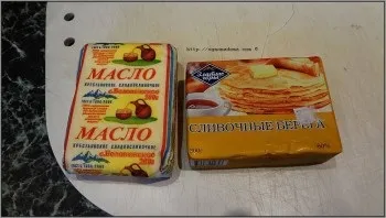Як відрізнити масло від спреду (масло) Як відрізнити масло від спреду