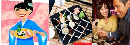 Як відкрити суші бар з нуля з коротким бізнес-планом (суші) Як відкрити суші бар з нуля з коротким бізнес-планом