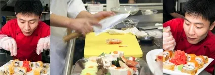 Як відкрити суші бар з нуля з коротким бізнес-планом (відкрити суші бар) Як відкрити суші бар з нуля з коротким бізнес-планом