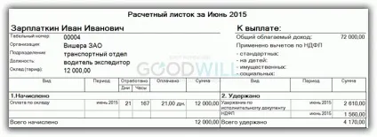 Як відобразити аліменти в 1с 8 (аліменти) Як відобразити аліменти в 1с 8
