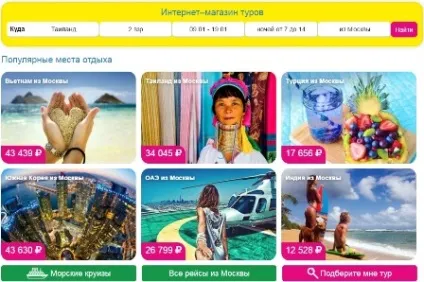 Як відкрити туристичне агентство з нуля і по франшизі (агентство) Як відкрити туристичне агентство з нуля і по франшизі