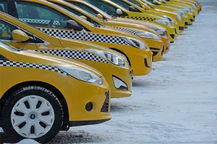 Як відкрити фірму таксі (відкрити фірму таксі) Як відкрити фірму таксі