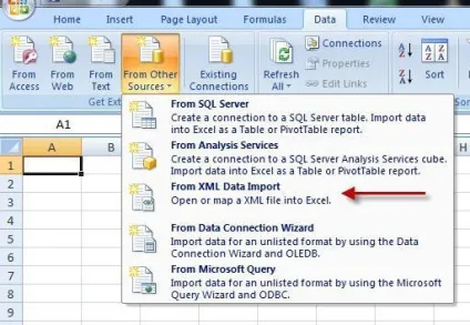 Як відкривати для редагування файли формату xml в excel кілька простих способів (excel) Як відкривати для редагування файли формату xml в excel кілька простих способів