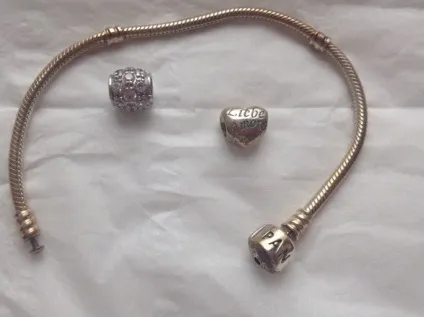 Як відрізнити оригінал від підробки прикрас pandora - 2 (бере себе відповідальність) Як відрізнити оригінал від підробки прикрас pandora - 2