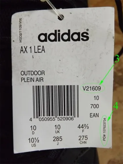 Як відрізнити оригінальні кросівки adidas від підробки - інтернет-магазин обувьленд (як відрізнити оригінальні кросівки adidas від підробки) Як відрізнити оригінальні кросівки adidas від підробки - інтернет-магазин обувьленд