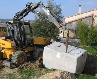 Який краще септик для дачі відгуки, ціни