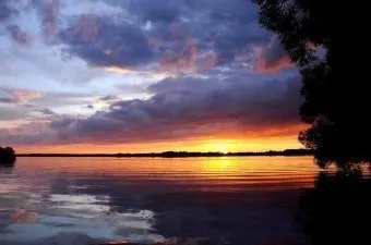 Який він відпочинок на Волзі