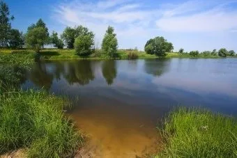 Який він відпочинок на Волзі