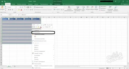 Як перенести таблицю з excel в word (таблицю) Як перенести таблицю з excel в word