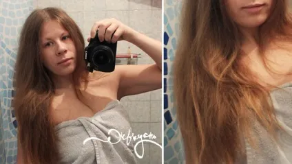 Як оздоровити волосся за допомогою афірмації (жива кухня) Як оздоровити волосся за допомогою афірмації