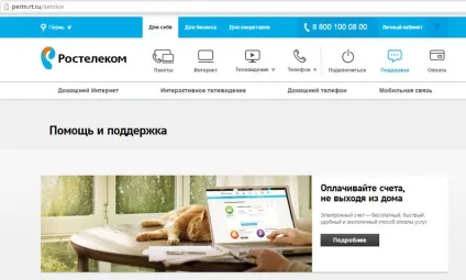 Як перевести гроші з Ростелекома на билайн (як перевести гроші з Ростелекома на билайн) Як перевести гроші з Ростелекома на билайн