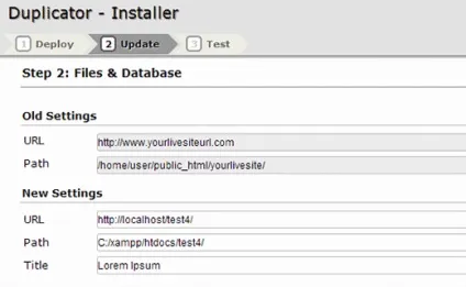 Як перенести працює wordpress-сайт на локальний сервер - ремесло з wordpress (wordpress) Як перенести працює wordpress-сайт на локальний сервер - ремесло з wordpress