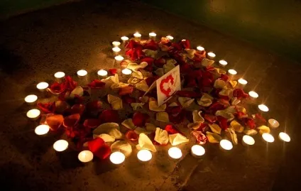Який сюрприз зробити хлопцеві (подарунок на 23 лютого) Який сюрприз зробити хлопцеві