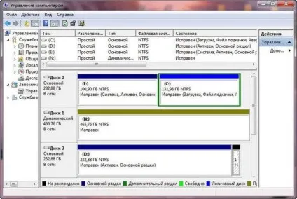 Як перейменувати диск в windows 7
