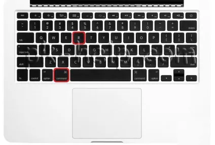 Як перевстановити mac os на imac