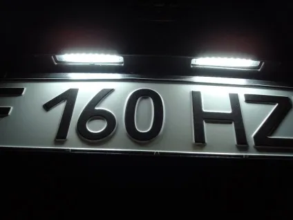 Який штраф якщо не горить підсвічування державної (штраф) Який штраф якщо не горить підсвічування держ