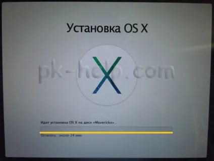 Як перевстановити mac os на imac