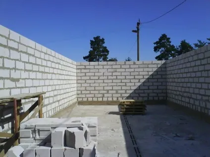 Який піноблок краще для будівництва будинку відео (який піноблок краще для будівництва будинку відео) Який піноблок краще для будівництва будинку відео