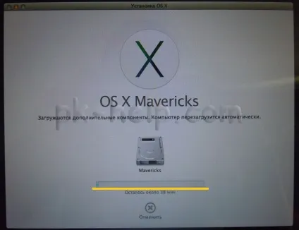 Як перевстановити mac os на imac