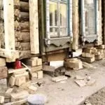 Як підняти кути будинку з бруса своїми руками - легка справа (підняти) Як підняти кути будинку з бруса своїми руками - легка справа