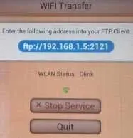 Як підключити планшет до комп'ютера через usb і wifi