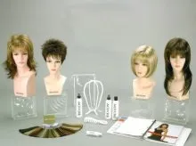 Як підібрати перуку