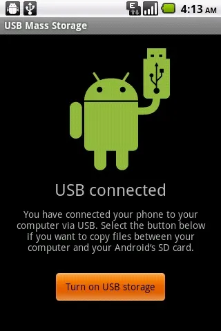 Як підключити пристрій на базі ос android до комп'ютера докладніше (андроїд новини) Як підключити пристрій на базі ос android до комп'ютера докладніше