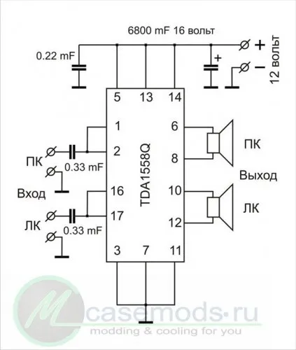 Як підключити автомобільні колонки до плеєра (підключити) Як підключити автомобільні колонки до плеєра