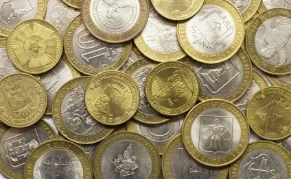 Як почистити ювілейні монети 10 рублів (почистити) Як почистити ювілейні монети 10 рублів