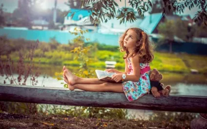 Як підняти дитині настрій і весело провести з ним час (настрій) Як підняти дитині настрій і весело провести з ним час
