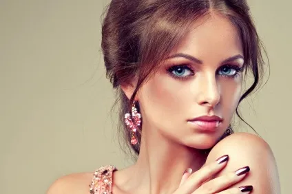 Як підібрати сережки під колір очей 1 (підібрати) Як підібрати сережки під колір очей 1