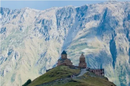 Як піднятися на казбек, разом по світу (кавказ) Як піднятися на казбек, разом по світу