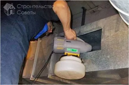 Як почистити вентиляцію в квартирі самостійно (квартирі) Як почистити вентиляцію в квартирі самостійно