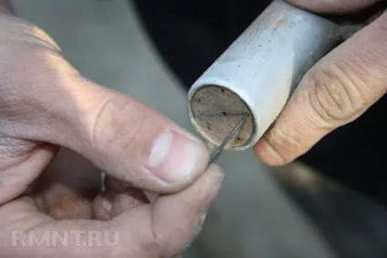 Як почистити газовий котел своїми руками (газові котли) Як почистити газовий котел своїми руками