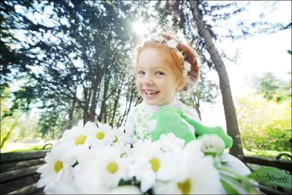 Як планувати дитячу фотосесію