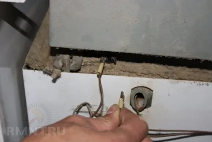 Як почистити газовий котел своїми руками (ремонт) Як почистити газовий котел своїми руками